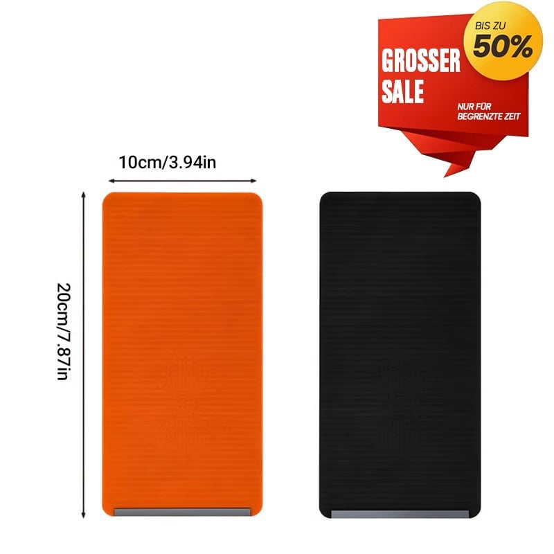 Portable & Foldable Silicone Mount
