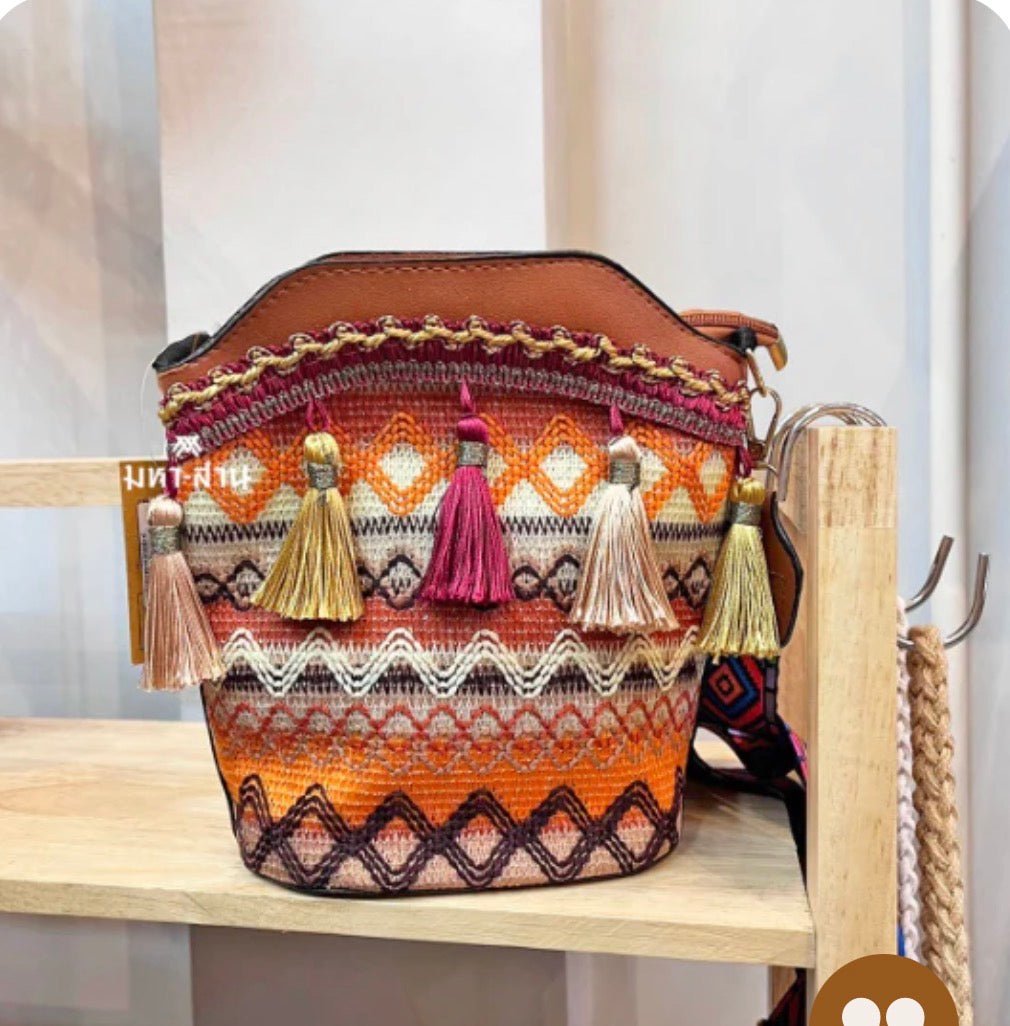 ✨Handmade Native American Handbags🧵⭐ FREE SHIPPING