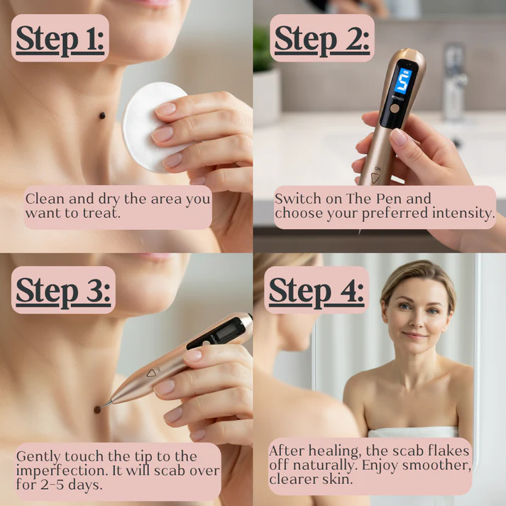 Marssirace LCD Beauty Pen