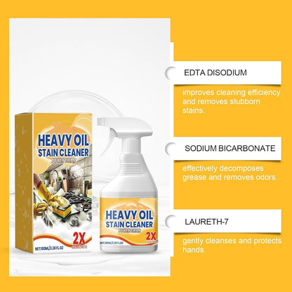 Ultra-Strength Degreaser Cleaner – Tough on Grease, Easy on Surfaces