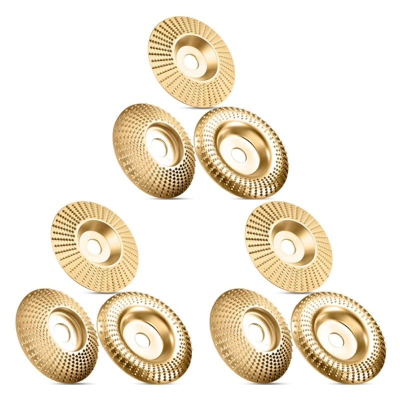 100mm Gold 3-piece set *3（9 pcs）