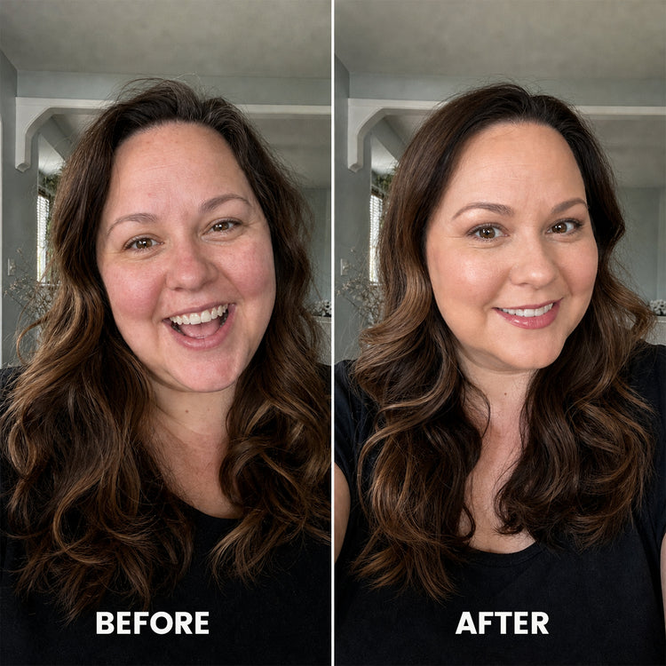 Customer makeup story