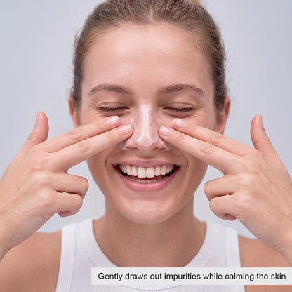 Hydrogel Nose Patches