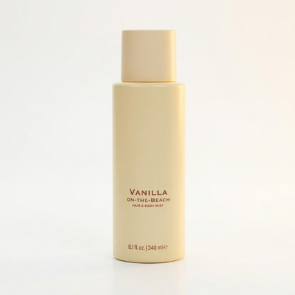 🎁💕 Vanilla on the Beach Hair & Body Mist for Women