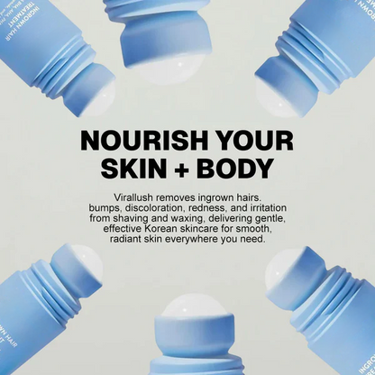 Marssirace: Smoothing Solution For Ingrown Hairs