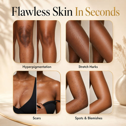 marssirace™ Body Coverage Perfector Set