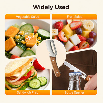 ✨Buy 1 Get 1 Free✨Multi-Functional Vegetable Peeler for Kitchen