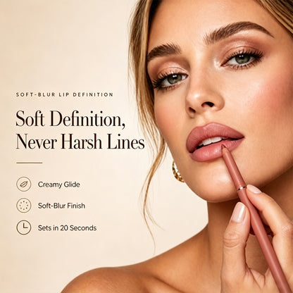 💄Marssirace Fuller-Looking Lips — Effortlessly Defined