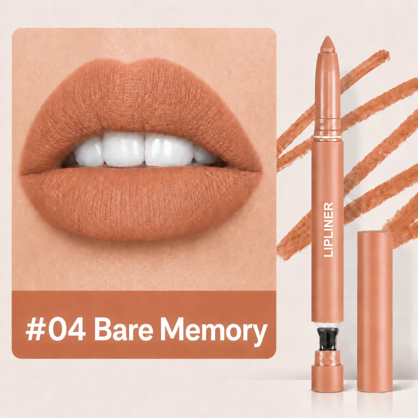 💄Marssirace Fuller-Looking Lips — Effortlessly Defined