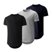 Black/Light Grey/Dark Blue