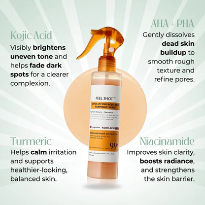 Marssirace™  Brightening Set