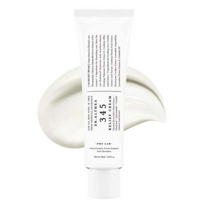 345 Relief Cream For Glass Skin