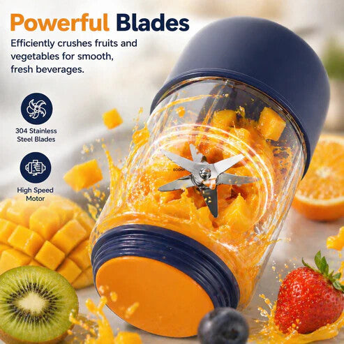 Portable Household Appliances Juicer