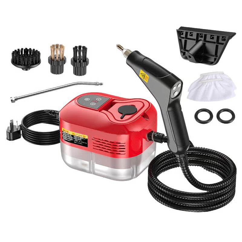 red - Add Side switch to gun US 110V