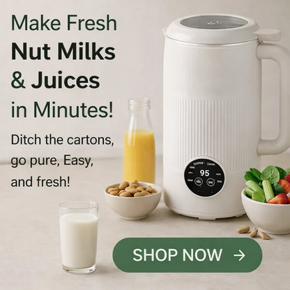 Marssirace™ 8-in-1 Nutrition System