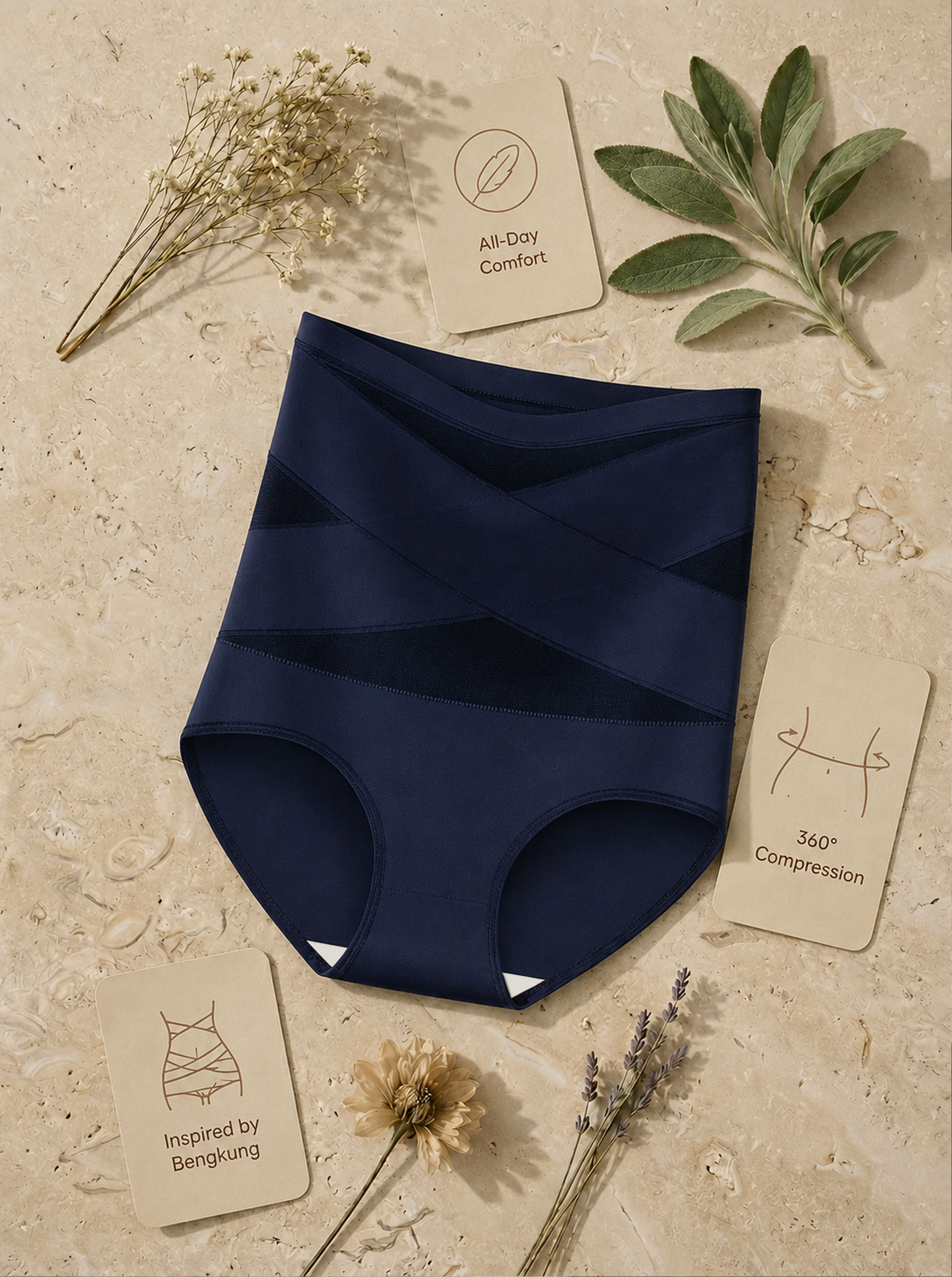 Marssirace postpartum panty