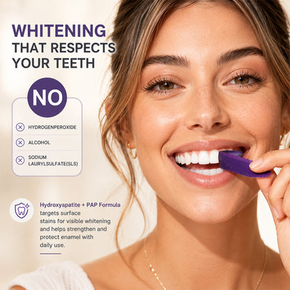 NEW✨ Purple Teeth Whitening Strips