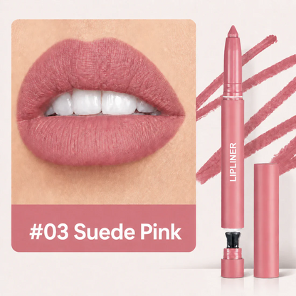 💄Marssirace Fuller-Looking Lips — Effortlessly Defined