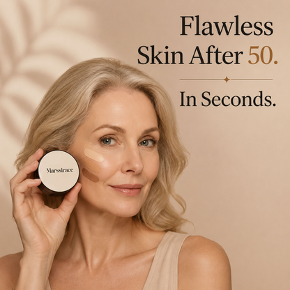 Marssirace Glow Foundation Cushion
