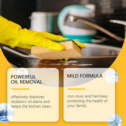 Ultra-Strength Degreaser Cleaner – Tough on Grease, Easy on Surfaces