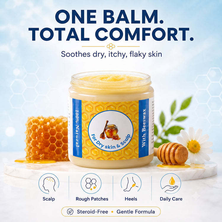 Repair Balm For Eczema & Psoriasis