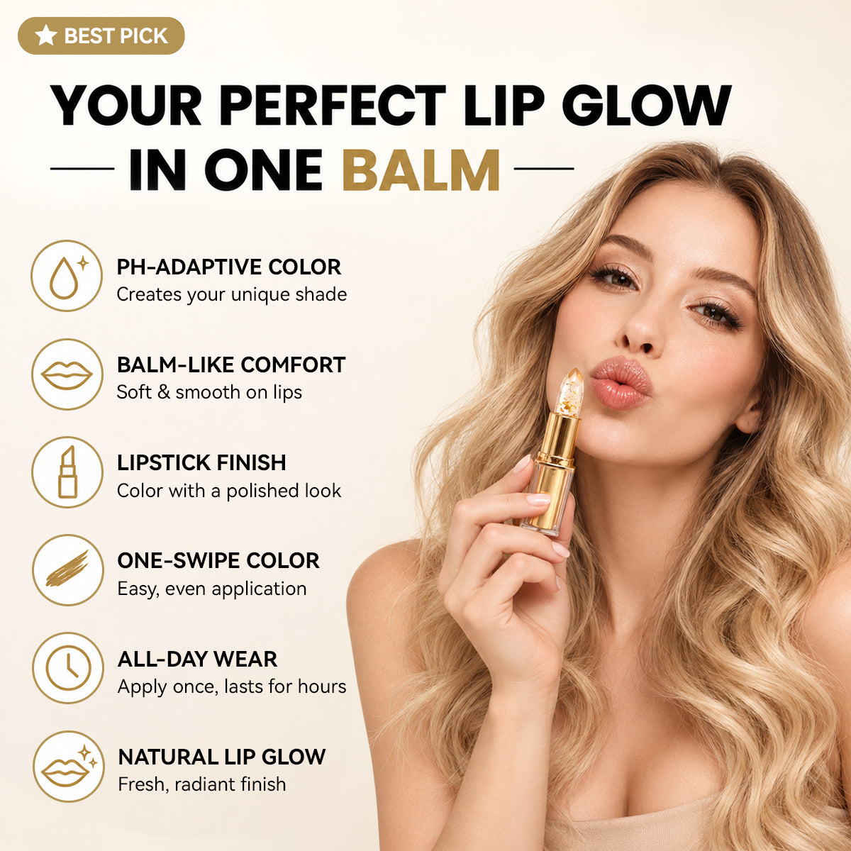 Marssirace Lipstick for Mature Lips