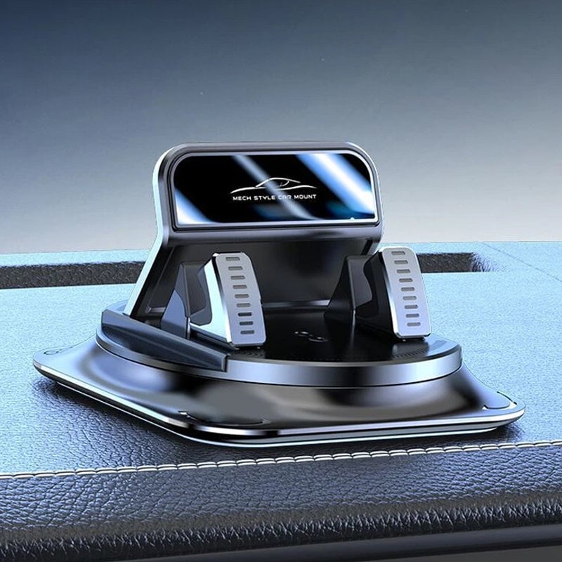 🔥Car phone holder 360 degree rotation