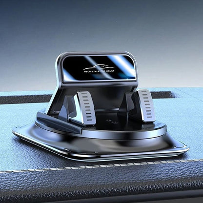 🔥Car phone holder 360 degree rotation