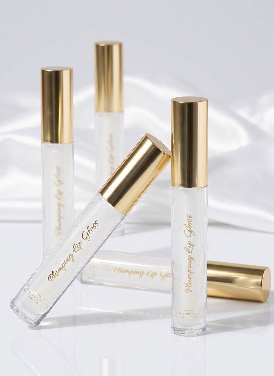 Plumping Lip Gloss