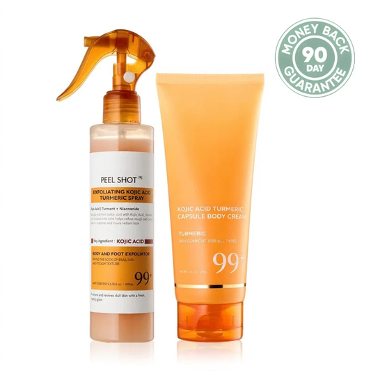 Marssirace™  Brightening Set
