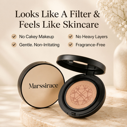 Marssirace Glow Foundation Cushion