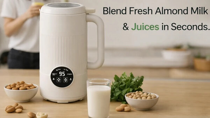 Marssirace™ 8-in-1 Nutrition System