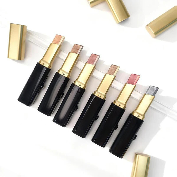 Matte Two Color Eyeshadow Stick