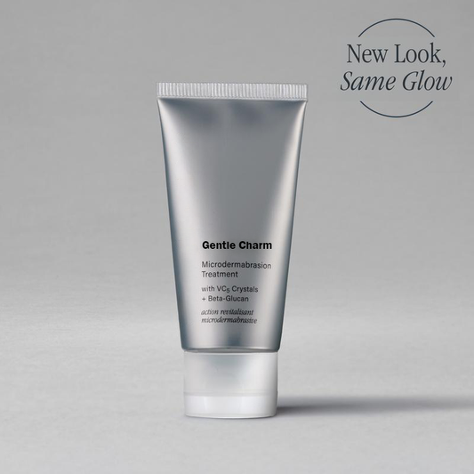 Microdermabrasion Treatment w/ V5 Crystal Technology Facial Exfoliate