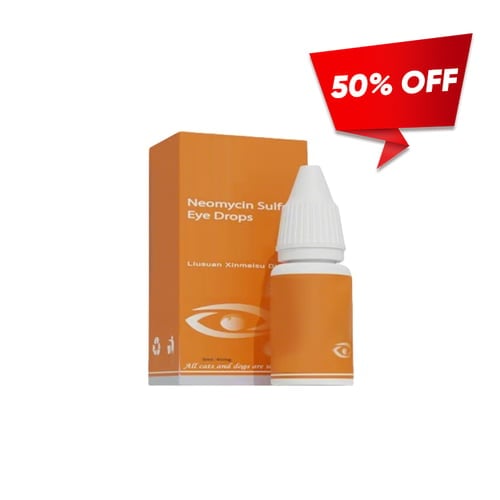 Pet Eye Drops