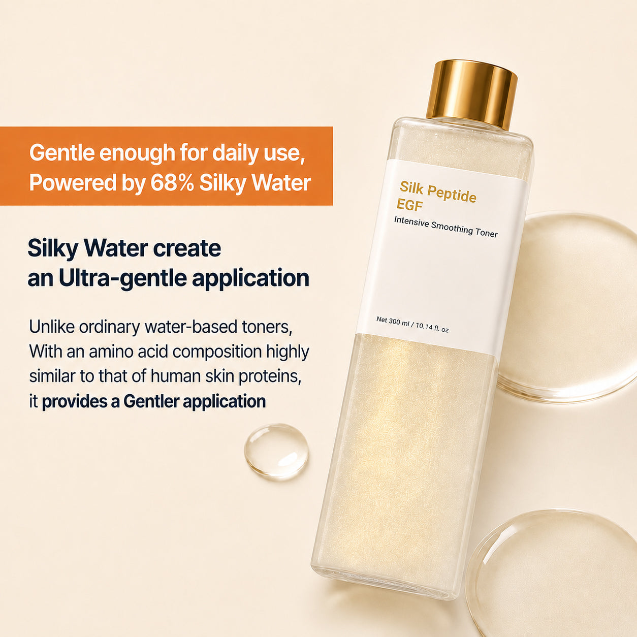 Peptide Firming Toner