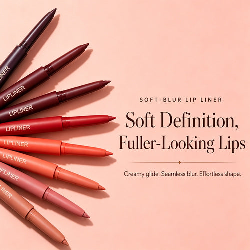 💄Marssirace Fuller-Looking Lips — Effortlessly Defined