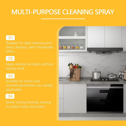 Ultra-Strength Degreaser Cleaner – Tough on Grease, Easy on Surfaces