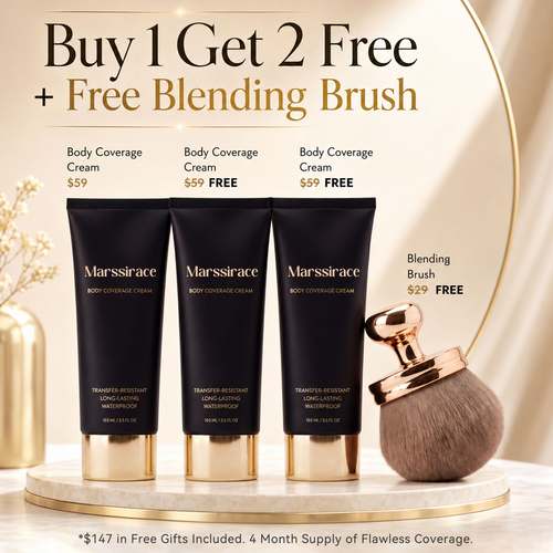 marssirace™ Body Coverage Perfector Set