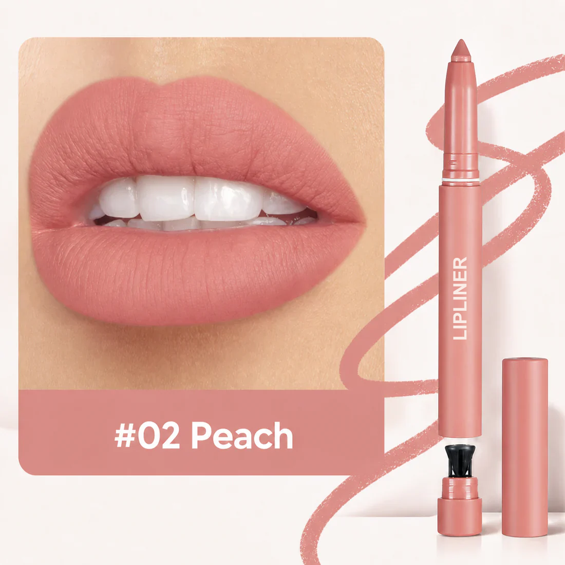 💄Marssirace Fuller-Looking Lips — Effortlessly Defined