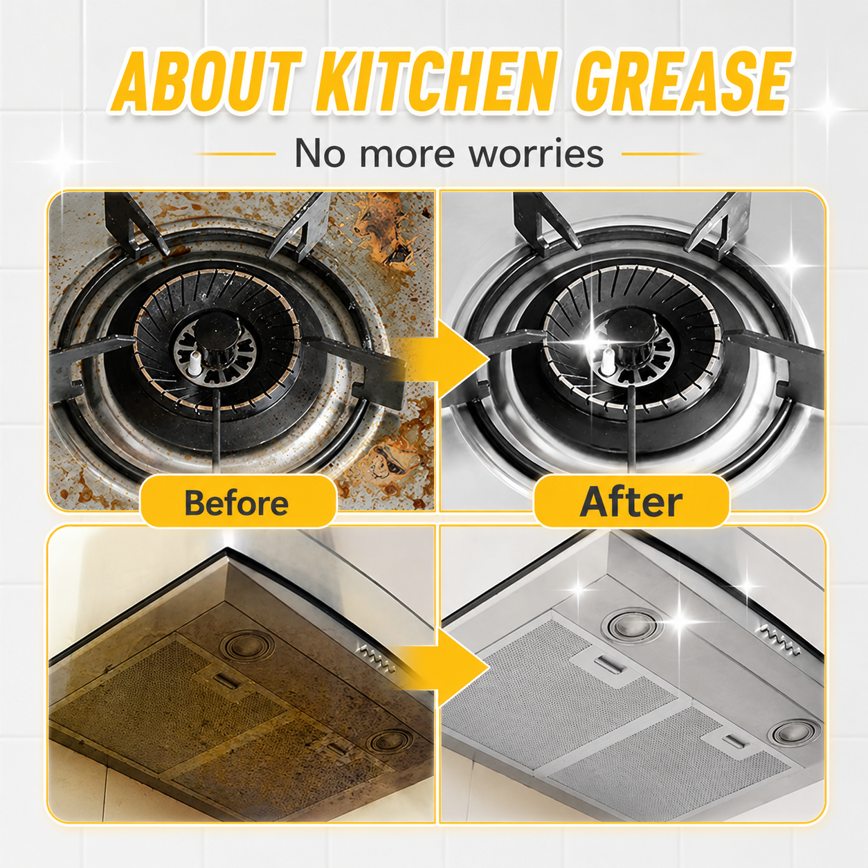 Ultra-Strength Degreaser Cleaner – Tough on Grease, Easy on Surfaces