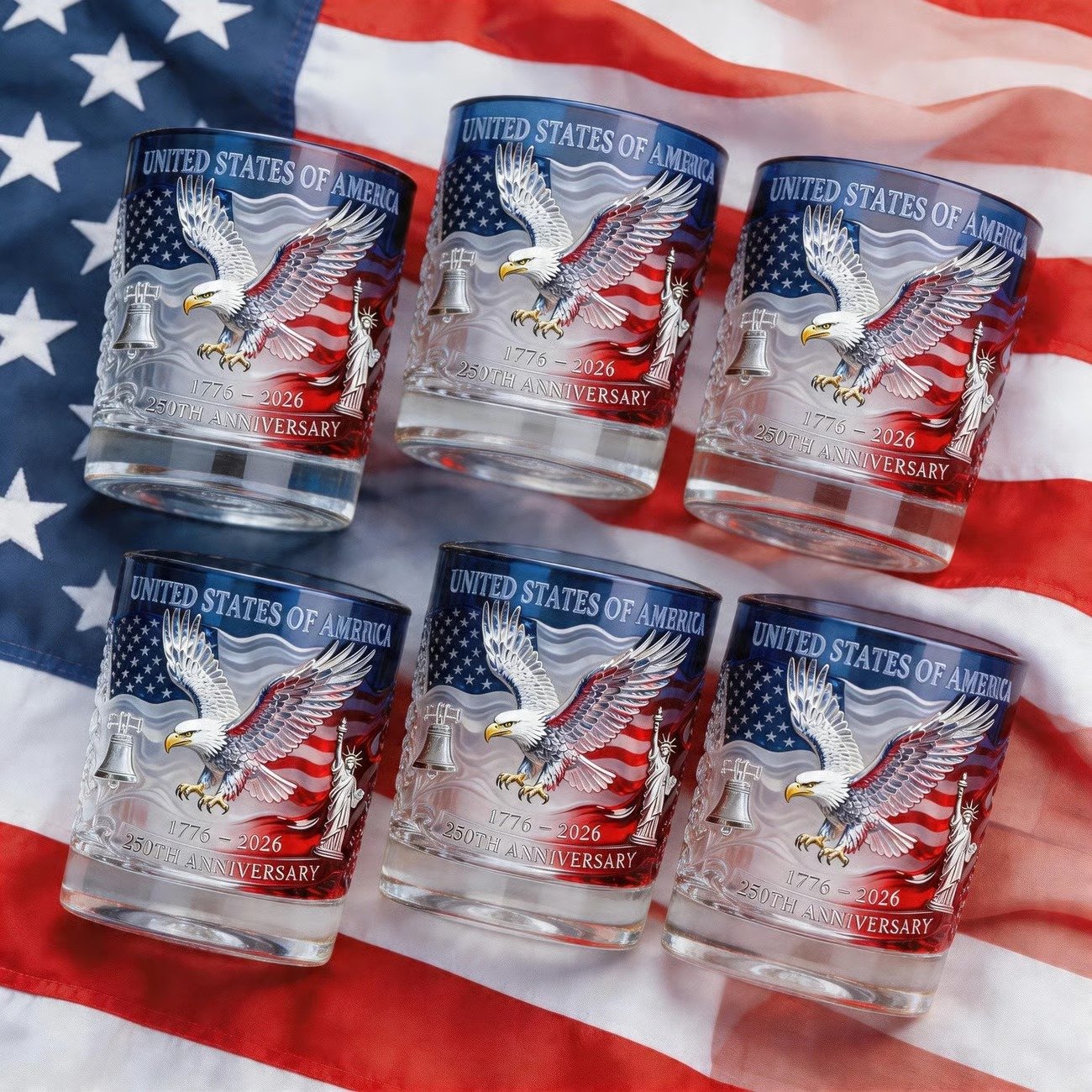 Six Cups/ Buy 1