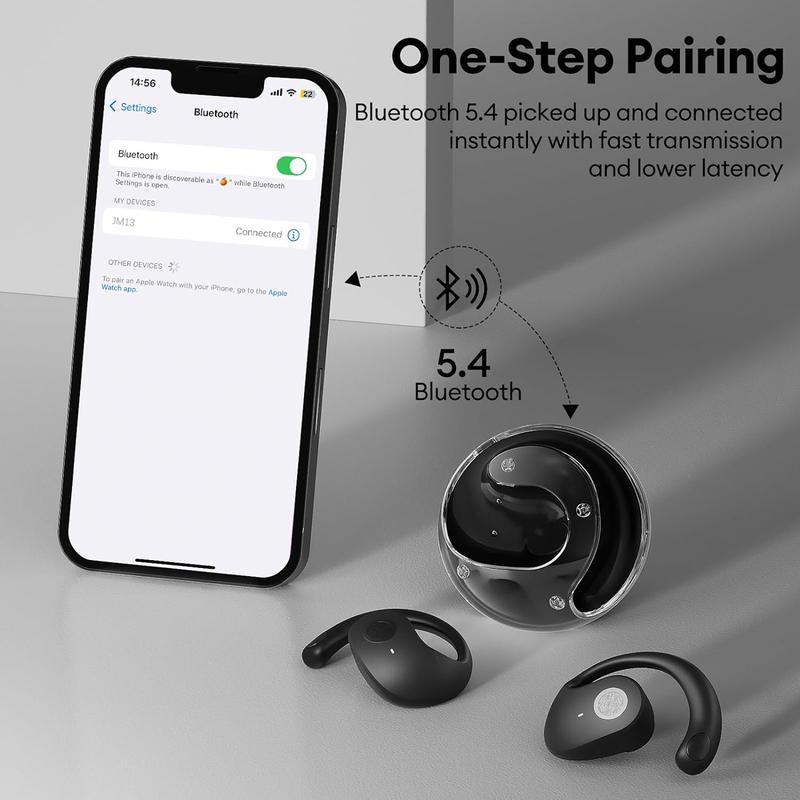 HY-T26 Pro Wireless Bluetooth Translation Earbuds