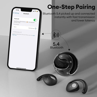 HY-T26 Pro Wireless Bluetooth Translation Earbuds