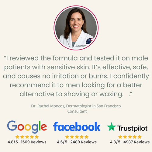 Marssirace  Hair Removal Cream