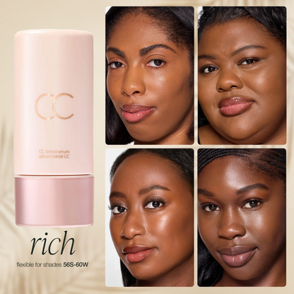 Marssirace™ CC color-correcting tinted serum