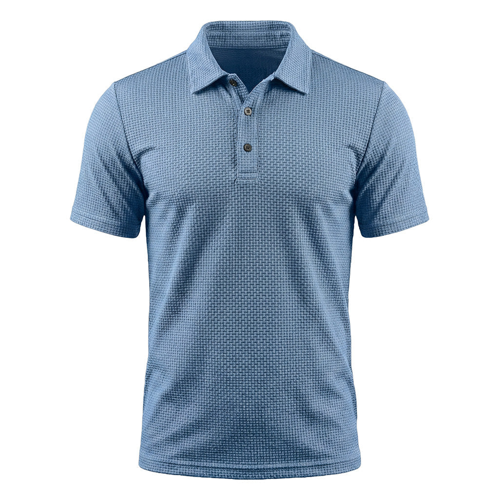 Marssirace - Men's Ultra Comfortable Polo Shirt