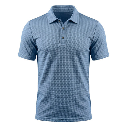 Marssirace - Men's Ultra Comfortable Polo Shirt