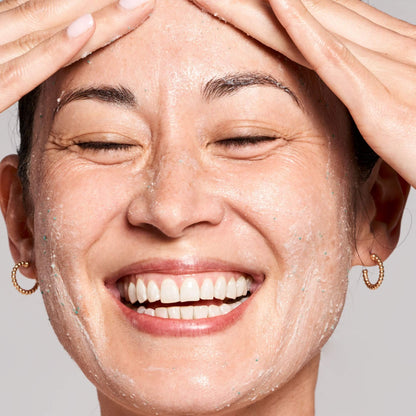 Microdermabrasion Treatment w/ V5 Crystal Technology Facial Exfoliate