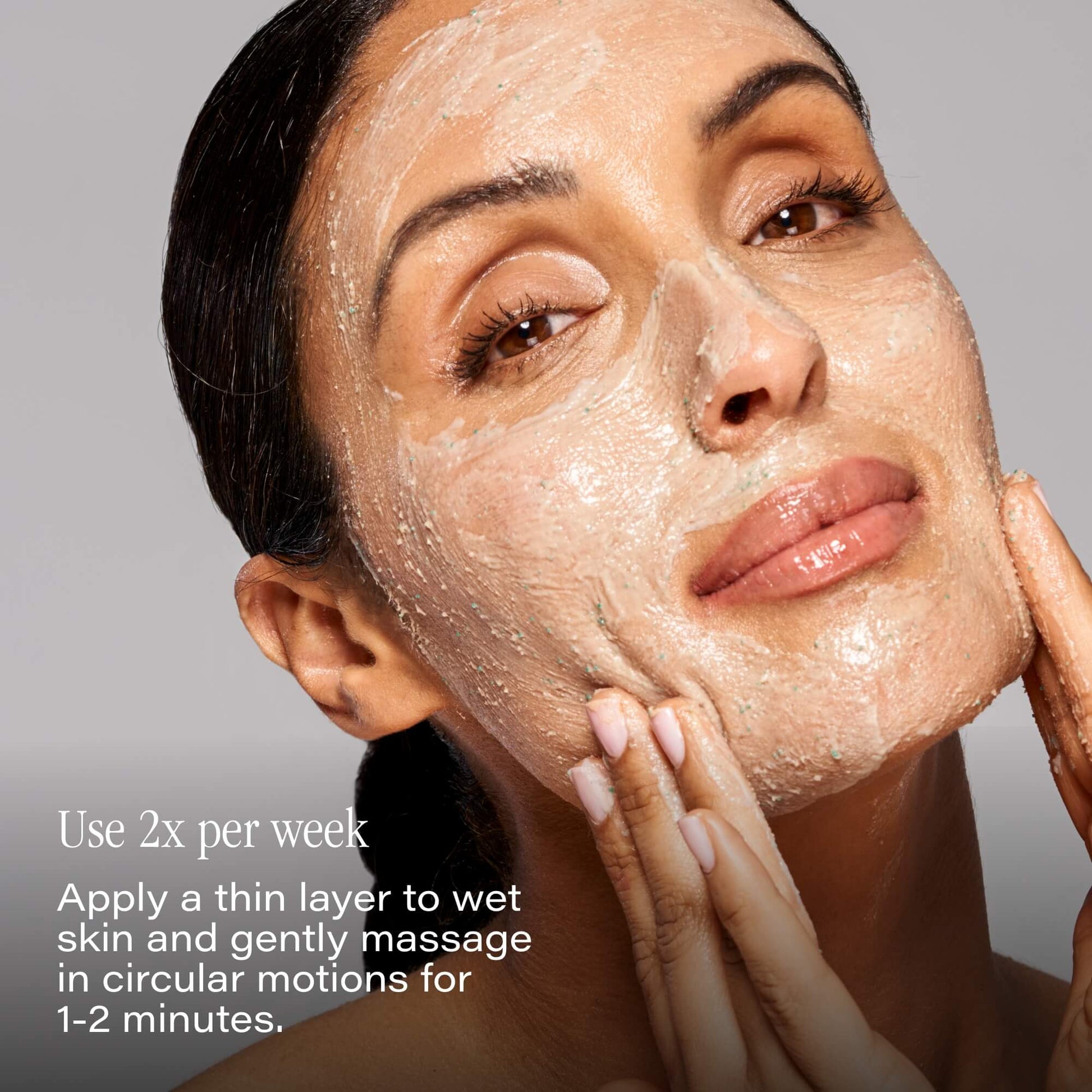 Microdermabrasion Treatment w/ V5 Crystal Technology Facial Exfoliate